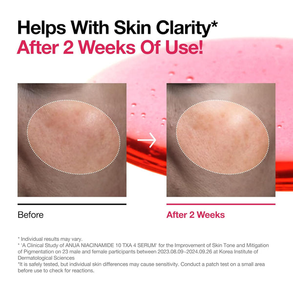 ClearGlow Daily Serum