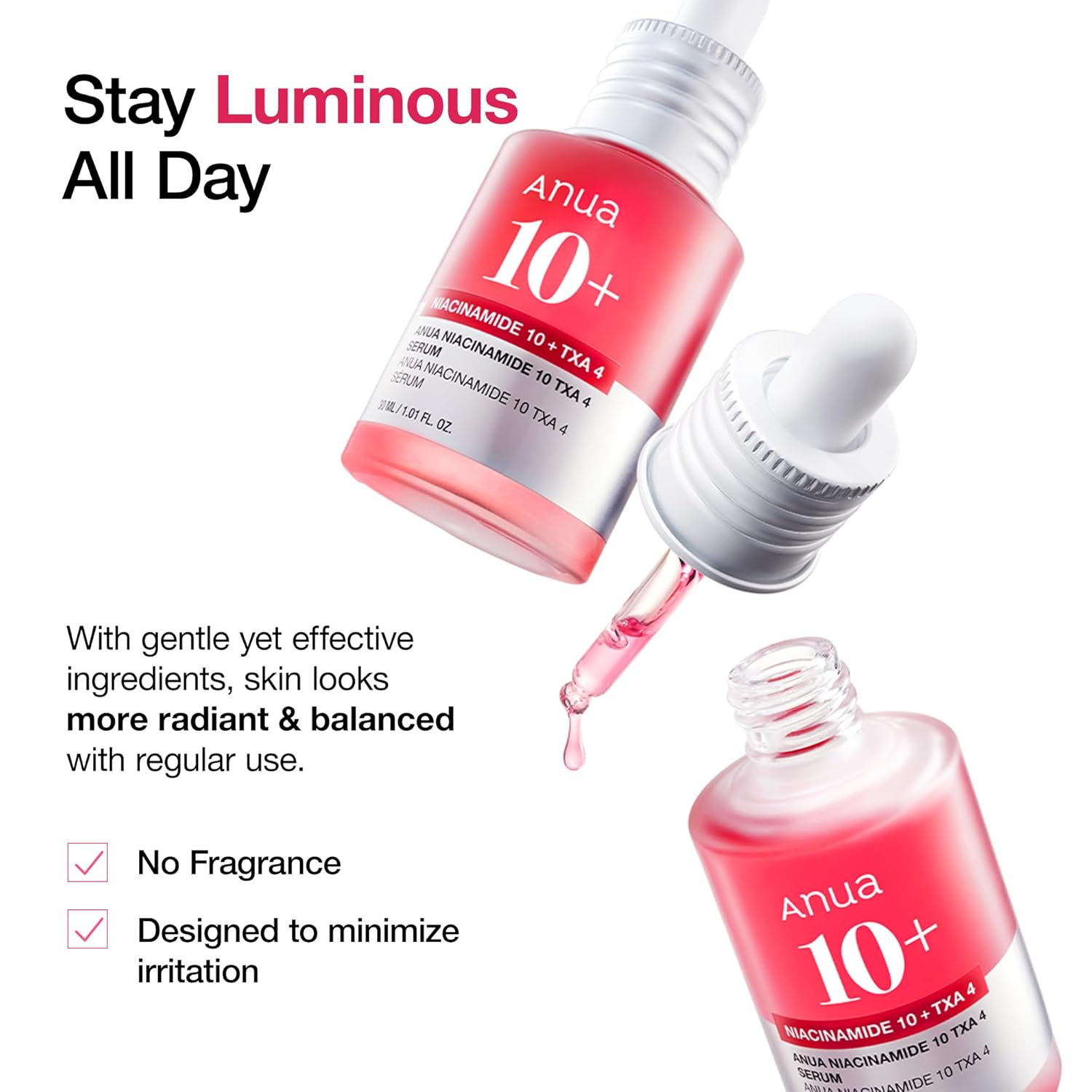 ClearGlow Daily Serum