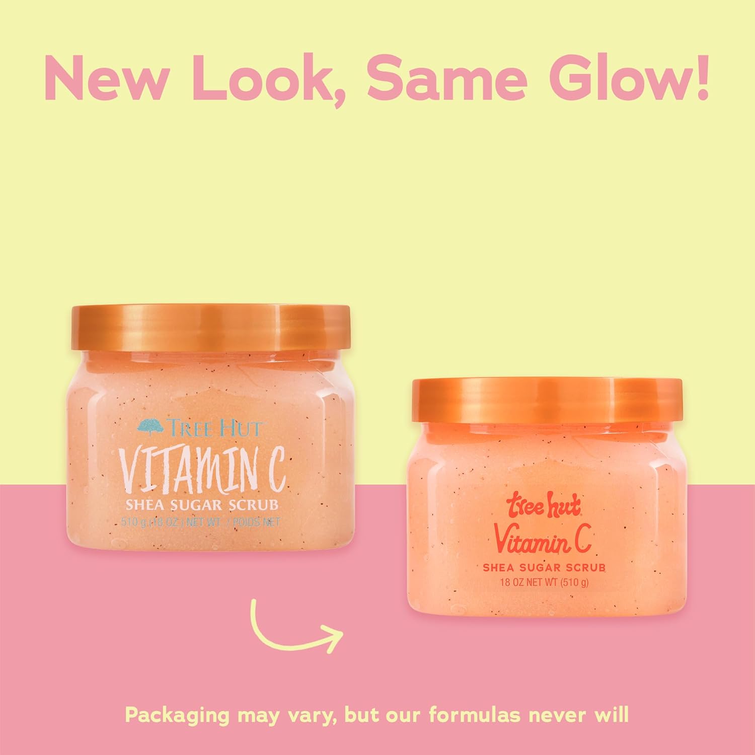 Citrus Glow Body Scrub