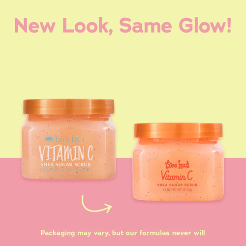 Citrus Glow Body Scrub