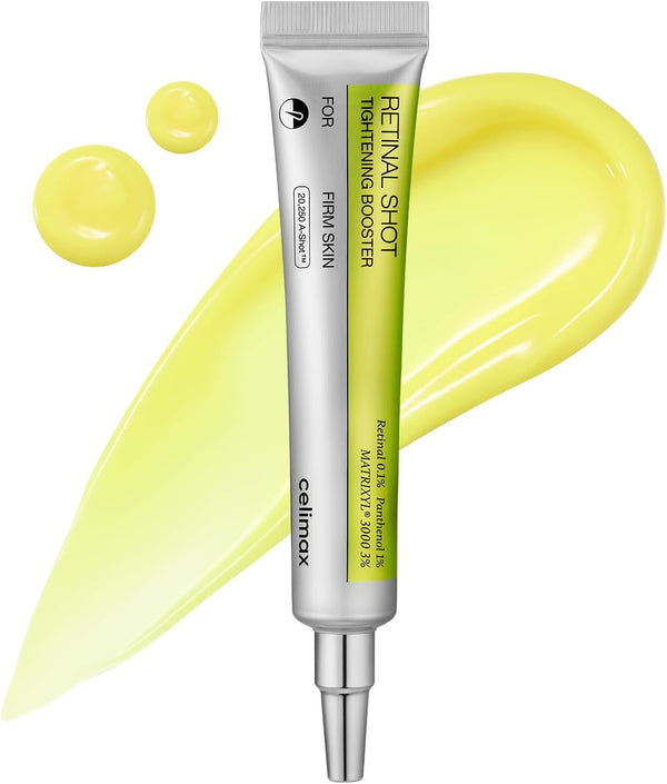 Vita A Retinal Firming Shot